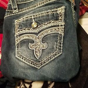 Rock Revival Jeans